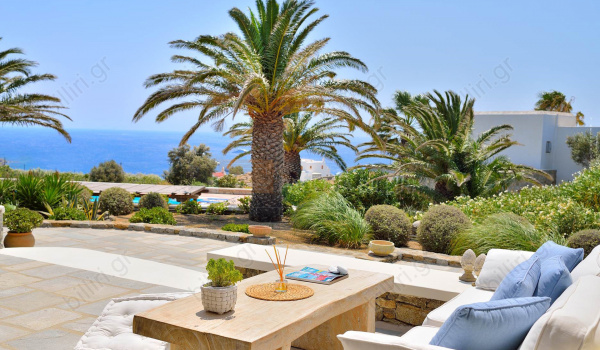 Βεράντα - Θέα - Veranda - View